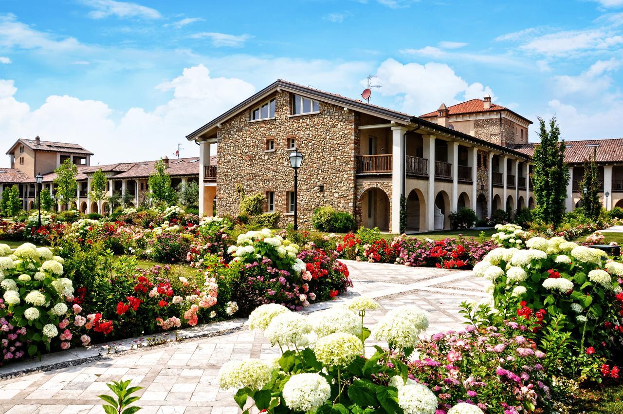 Garda Apartments San Vigilio Golf Pozzolengo Exterior foto