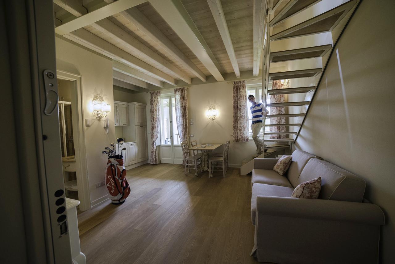 Garda Apartments San Vigilio Golf Pozzolengo Exterior foto