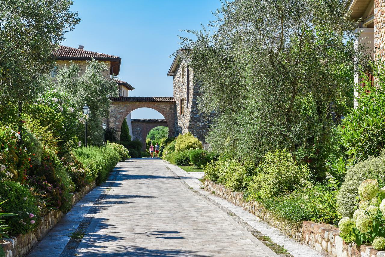 Garda Apartments San Vigilio Golf Pozzolengo Exterior foto